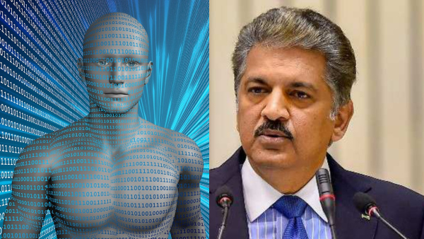 தன்னுடைய AI Photo-வை பார்த்து விட்டு.. மிரண்டு போன Anand Mahindra! தன்னுடைய AI Photo-வை பார்த்து விட்டு.. மிரண்டு போன Anand Mahindra!