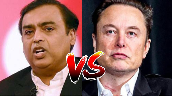 Elon Musk-க்கு எதிராக பொங்கி எழுந்த அம்பானி!