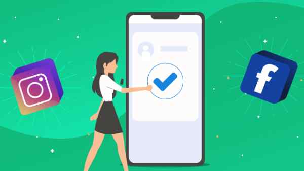 பேஸ்புக், இன்ஸ்டாவில் புளூ டிக் பெறுவது எப்படி? எவ்வளவு கட்டணம்?