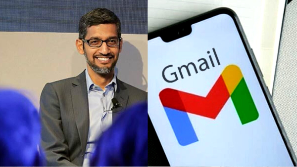 சுந்தர் பிச்சைக்கு சல்யூட் அடிக்கும் Gmail ஆப் யூசர்கள்!