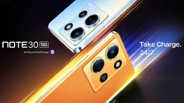 புது போன் வாங்குற ஐடியா இருக்கா? இந்த Infinix Note 30 5G போனை பாருங்க!