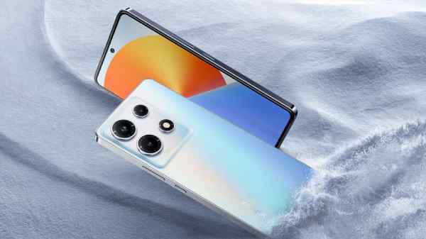 புதிய 5ஜி போனை அறிமுகம் செய்த Infinix.!