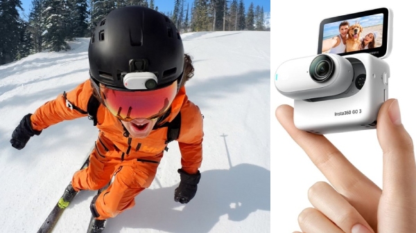 35 கிராம் எடை கொண்ட சூப்பரான கேமரா அறிமுகம் செய்யப்பட்டது.!