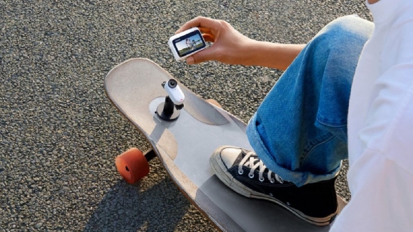 35 கிராம் எடை கொண்ட சூப்பரான கேமரா அறிமுகம் செய்யப்பட்டது.!