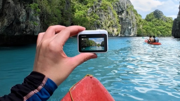 35 கிராம் எடை கொண்ட சூப்பரான கேமரா அறிமுகம் செய்யப்பட்டது.!