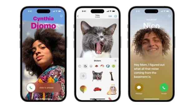 அடேங்கப்பா.. iOS 17-இல் இவ்வளவு புதிய வசதிகள் இருக்குதா? 