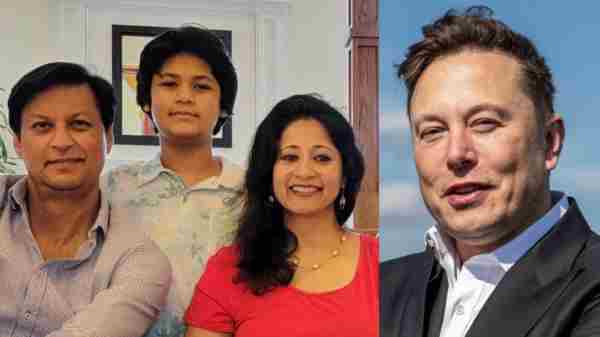 உலகமே வியக்கும் 14 வயது சிறுவன்! ஸ்பேஸ்எக்ஸில் கோடிகளில் சம்பளம்!