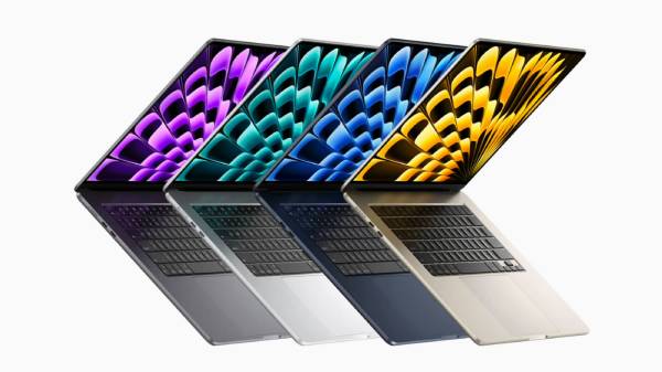 உலகின் சிறந்த 15' இன்ச் MacBook Air மாடலை அறிமுகம் செய்த ஆப்பிள்! உலகின் சிறந்த 15' இன்ச் MacBook Air மாடலை அறிமுகம் செய்த ஆப்பிள்!