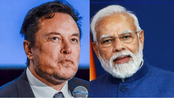 மோடியை சந்தித்த பின் Elon Musk கொடுத்த பில்ட்-அப் பேட்டி!
