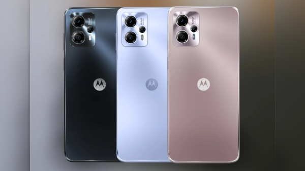 கம்மி விலையில் புதிய போனை இந்தியாவில் இறக்கிவிடும் Motorola.! 