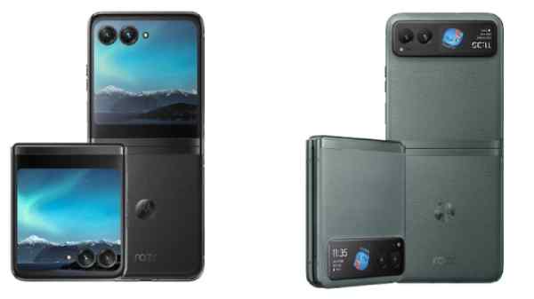 இந்தியாவுக்கு வரும் புதிய Motorola ஃபோல்டபிள் போன்:எங்கு வாங்கலாம்? இந்தியாவுக்கு வரும் புதிய Motorola ஃபோல்டபிள் போன்:எங்கு வாங்கலாம்?