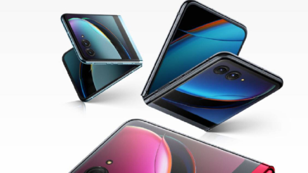 இந்தியாவுக்கு வருகிறது அசத்தலான Motorola ரேசர் 40 அல்ட்ரா போன்.! 