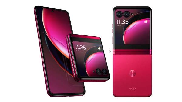 இந்த போனை அடுச்சுக்க வேற போன்-ஏ இல்லை! Motorola Razro 40 Ultra விலை?