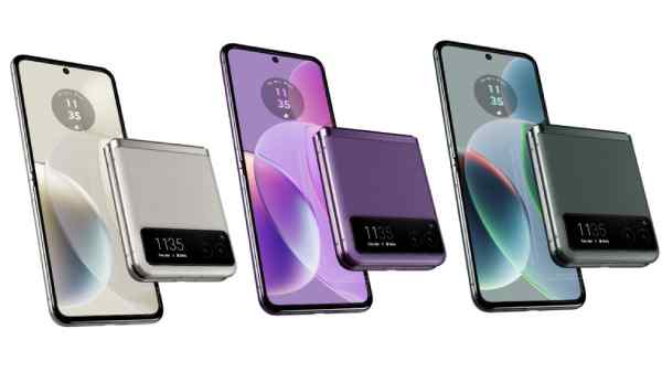 .இந்தியாவுக்கு வரும் பிரமாண்ட Motorola போன்.!