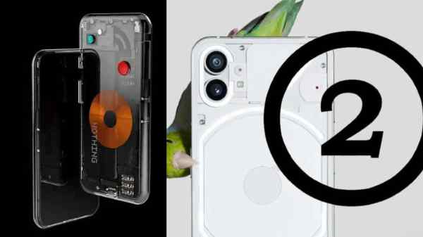 இந்த 3 காரணங்கள் போதுமே.. Nothing Phone 2-ஐ கண்ணை மூடிக்கிட்டு வாங்க!