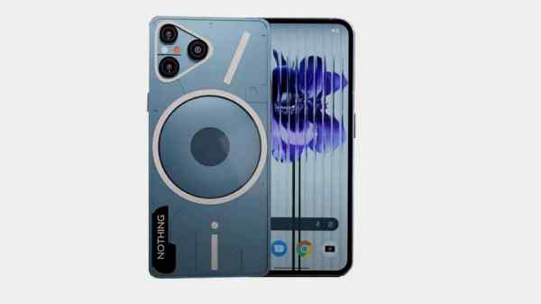 இந்தியாவில் தயாரிக்கப்படுகிறது புதிய Nothing போன்.!