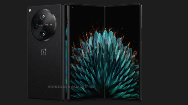 ஆஹா..இதுதான் OnePlus ஃபோல்ட் போன்-ஆ.. அழகு சும்மா அள்ளுதே! 