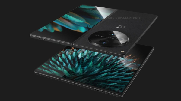 ஆஹா..இதுதான் OnePlus ஃபோல்ட் போன்-ஆ.. அழகு சும்மா அள்ளுதே! 