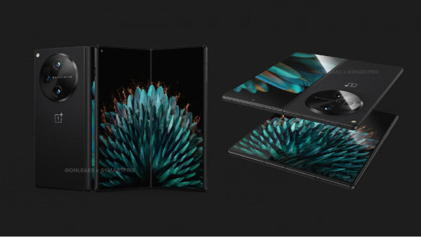 தெறிக்க விடும் டிசைன்.. OnePlus V Fold போன் தரமா ரெடியாகி இருக்கு!