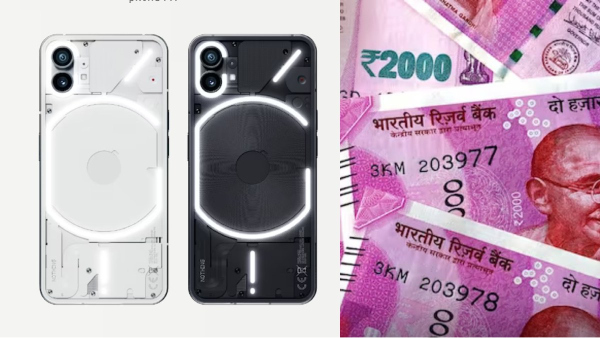 வெறும் ரூ.2000 கொடுத்து Nothing Phone 2-வை சொந்தமாக்குவது எப்படி?