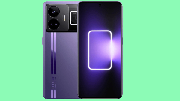 சூப்பர் பாஸ்ட் சார்ஜிங் வசதியுடன் களமிறங்கும் Realme 5ஜி போன்.!