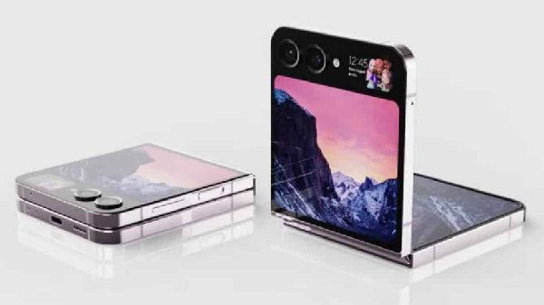 ஆஹா! என்ன ஒரு மடிப்பு! Samsung அறிமுகம் செய்யும் புதிய மாடல் போன்!