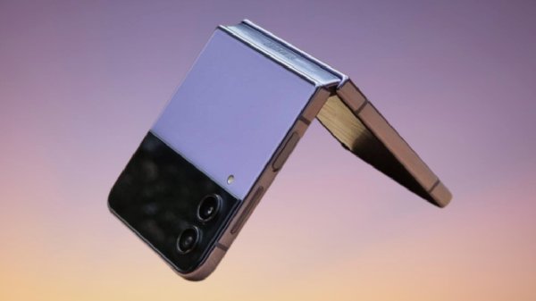 ஆஹா! என்ன ஒரு மடிப்பு! Samsung அறிமுகம் செய்யும் புதிய மாடல் போன்!