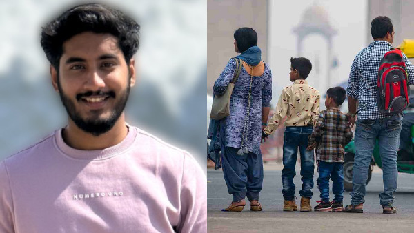 இதாங்க மிடில் கிளாஸ்! ஒரு ஆப்பிள் போன் இல்ல! ஆனா ரூ.1.5 லட்சம் சம்பளம் இதாங்க மிடில் கிளாஸ்! ஒரு ஆப்பிள் போன் இல்ல! ஆனா ரூ.1.5 லட்சம் சம்பளம்