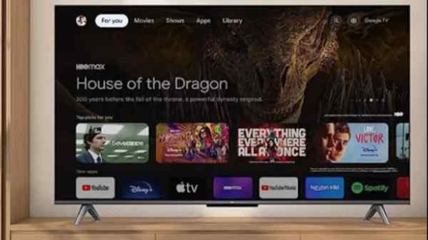 மூன்று 4K ஸ்மார்ட் டிவிகளை இந்தியாவில் அறிமுகம் செய்த TCL.! விலை?