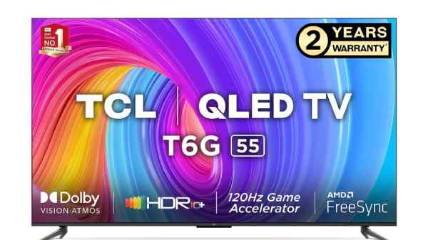 மூன்று 4K ஸ்மார்ட் டிவிகளை இந்தியாவில் அறிமுகம் செய்த TCL.! விலை?