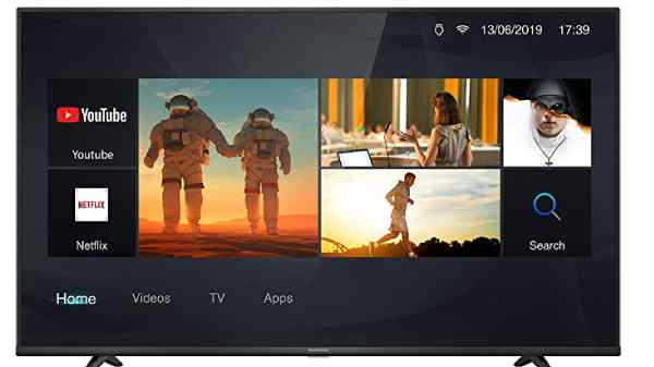 42 இன்ச் ஸ்மார்ட் டிவியின் விலை இவ்வளவுதானா? 