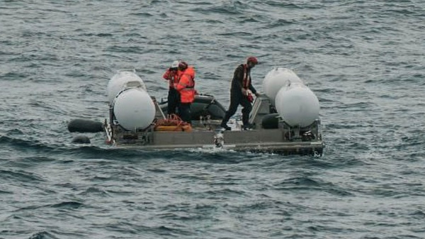 டைட்டன் நீர்மூழ்கி கப்பலில் பயணித்த 5 பேரும் உயிரிழப்பு.! டைட்டன் நீர்மூழ்கி கப்பலில் பயணித்த 5 பேரும் உயிரிழப்பு.!