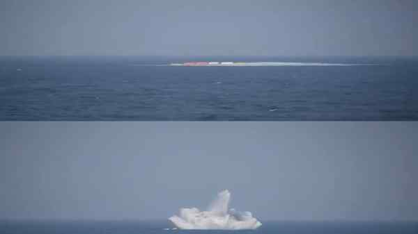 ஆழ்கடலில் இலக்கை அழிக்கும் ஆயுத சோதனை வெற்றி.! ஆழ்கடலில் இலக்கை அழிக்கும் ஆயுத சோதனை வெற்றி.!