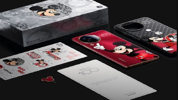 அடேங்கப்பா! இப்படி ஒரு Xiaomi ஸ்பெஷல் எடிஷன் போன்-ஆ?