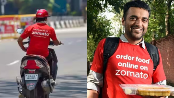 மாத சம்பளம் வாங்காத Zomato டெலிவரி பாய்க்கு ரூ.1.5 கோடி வருமானம் மாத சம்பளம் வாங்காத Zomato டெலிவரி பாய்க்கு ரூ.1.5 கோடி வருமானம்