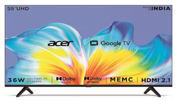 55' இன்ச் ஸ்மார்ட் டிவி விலை இவ்வளவு கம்மியா? யோசிக்காம வாங்குங்க..