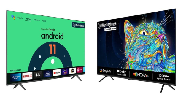 Amazon சேல்: ரூ.5.999 விலையில் டிவியை விற்பனை செய்யும்  பிரபல நிறுவனம்