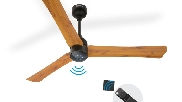 கரண்ட் பில்லை கம்மி செய்யும் புது Atomberg ஸ்மார்ட் சீலிங் ஃபேன்!