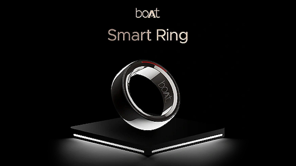 ஸ்மார்ட் வாட்ச் கதை முடிஞ்சுது.. Boat ஸ்மார்ட் ரிங் அறிமுகம்!