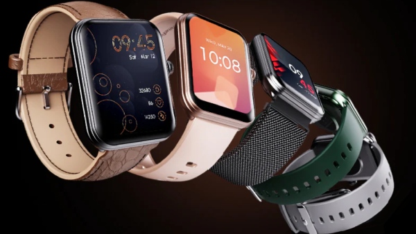 பட்ஜெட் விலையில் அமோலெட் கர்வ்ட் டிஸ்பிளே ஸ்மார்ட்வாட்ச்.. எந்த மாடல்?