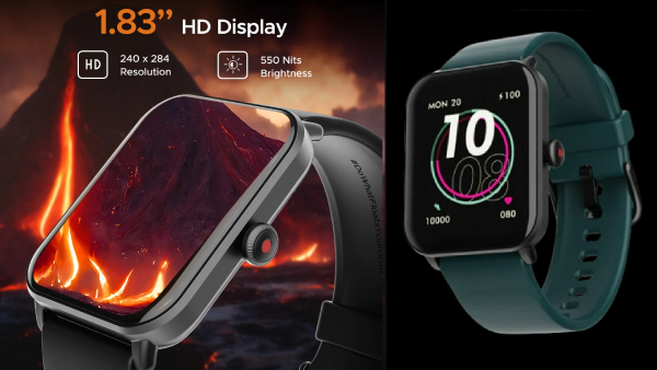 ஹை-ரேட் Smartwatch-லாம் வேண்டாம்! கம்மி விலையில் boAt வாட்ச் இருக்கே!