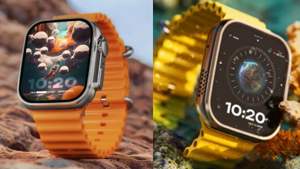 அச்சு அசல் ஆப்பிள் வாட்ச் போல இருக்கும் Boult Crown! எலைட் வாட்ச்சா?