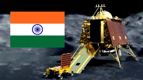 சந்திரயான்-3 நிலவில் தரை இறங்கும் தேதி!