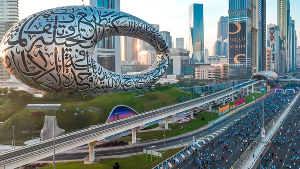 துபாய் சாலைகளில் AI உதவியுடன் லேசர் ஸ்கேன்னிங்.. பின்னணி என்ன?