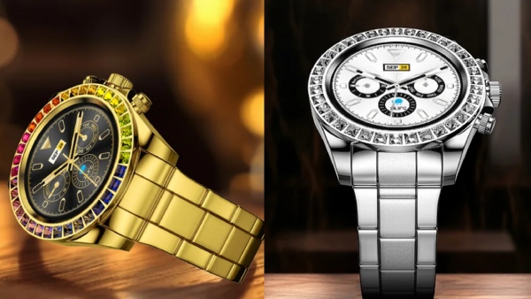 யோசிக்காம வாங்கலாம்! வெறும் ரூ.3,499 விலைக்கு பிரீமியம் லுக் வாட்ச்!