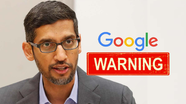 ஆகஸ்ட் 1-க்கு முன் இதை செஞ்சிடுங்க.. Google-ன் அவசர எச்சரிக்கை!