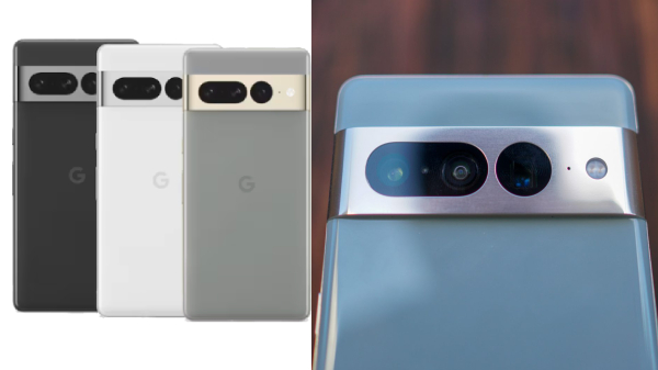 64MP அல்ட்ரா-வைட் கேமரா கொண்ட ஸ்மார்ட்போனை களத்தில் இறக்குகிறது கூகுள்