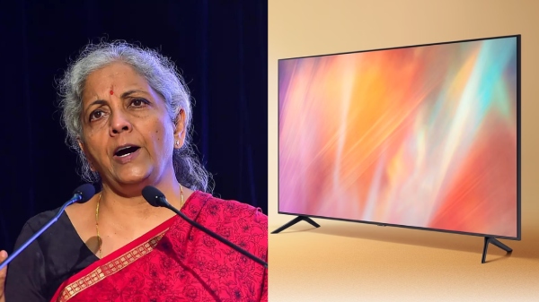 டிவி, ஃபிரிட்ஜ், மொபைல் ஜிஎஸ்டி பாதிக்கு பாதி கட்! இனிமே இதை கவனிங்க!