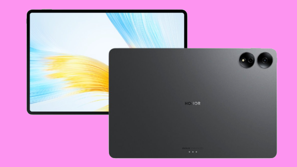 நான் ரெடிதான் வரவா? அறிமுகமானது புதிய HONOR டேப்லெட்.. என்ன விலை? 