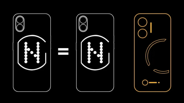 நத்திங் போன் 2 மாதிரி இருக்கு.. ஆனா இது அது இல்லை.. கடுப்பில் Nothing!